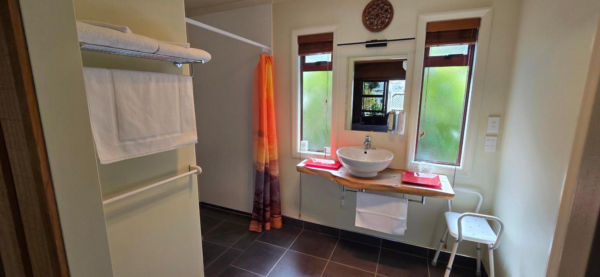 The Rocks Chalets Takaka Exterior foto