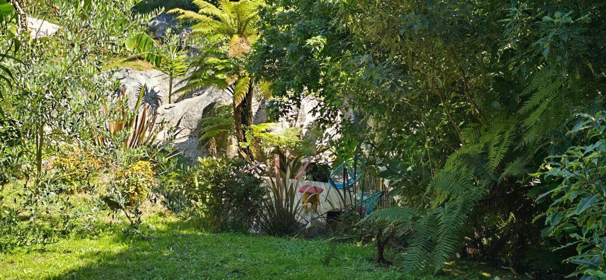 The Rocks Chalets Takaka Exterior foto