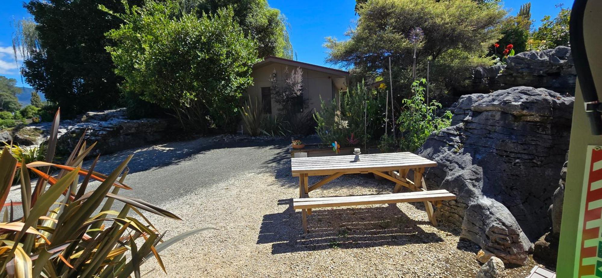The Rocks Chalets Takaka Exterior foto