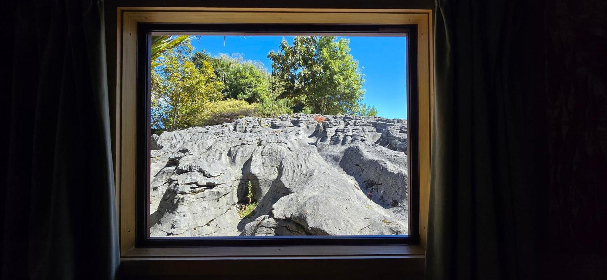 The Rocks Chalets Takaka Exterior foto